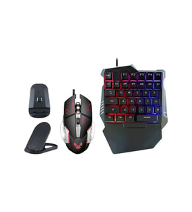 G508 Pubg Klye Mouse Set ZR1134