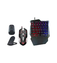 G508 Pubg Klye Mouse Set ZR1134