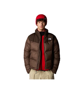 The North Face M Saikuru Jacket Erkek Outdoor Montu NF0A853I7O31 Kahverengi