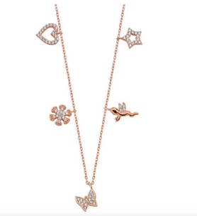 ŞANS FİGÜR 925 AYAR GÜMÜŞ KOLYE