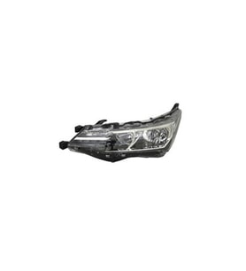 TOYOTA COROLLA ÖN FAR ELEKTRİKLİ MOTORLU GÜNDÜZ LEDLİ SOL 16- TOY10CO121 8117002L50