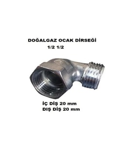 OCAK DİRSEĞİ (GİRİŞİ) 1/2