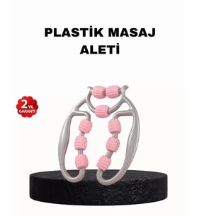 3d Nokta Masaj Aleti – Derin Kas Rahatlatıcı Ve Vücut Şekillendirici