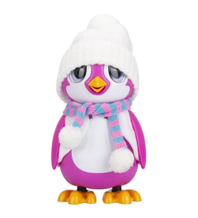 Silverlit Rescue Penguin 88651 - Pembe