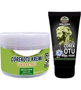 Süper Çörek Otu Bakım 150 Ml+Ibn-I Sina Çörek Otu 50 ml