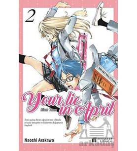 Your Lie in April – Nisan Yalanı 2