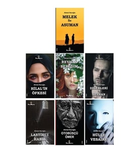 Ahmet Nuroğlu Kitapları (7 Kitap Set)