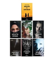Ahmet Nuroğlu Kitapları (7 Kitap Set)