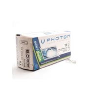 T5 12v 1.2w Minik Dipsiz Ampul 10 Adet Ph5712