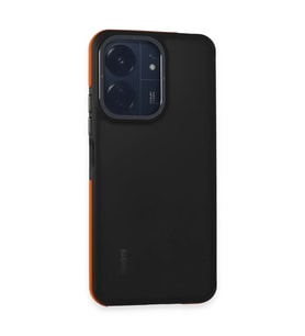Xiaomi Redmi 13c Harvel Kapak - Turuncu