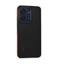 Xiaomi Redmi 13c Harvel Kapak - Turuncu