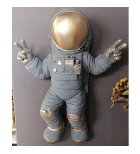 BY ARİ ASTRONOT DUVAR DEKORU DD164-20