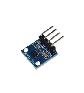 SHT30 Yüksek Hassasiyetli I2C Sıcaklık ve Nem Sensörü Modülü (Arduino Uyumlu)