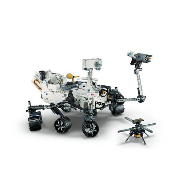 Lego Technic NASA Mars Rover Perseverance 42158