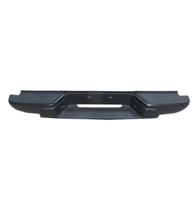 Nissan Skystar Pick Up D22 97/02 Arka Tampon Si·yah(üstü Plasti·kli·)(bağlantı Ayakları I·le) 