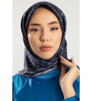 07 Silk Home Twill İpek Eşarp 11393