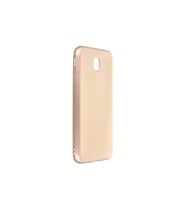 Samsung Galaxy J5 Pro Premium Silikon Kılıf Gold