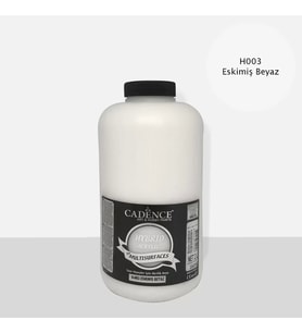 HYBRID AKR. MULTISURFACES H-003 ESKİMİŞ BEYAZ 2000ML