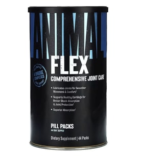 Animal, Flex, Comprehensive Joint Care, 44 Pill Packs.Usa Menşei.65.