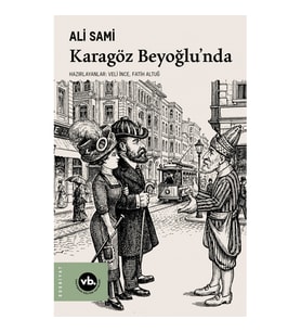 Karagöz Beyoğlu’nda