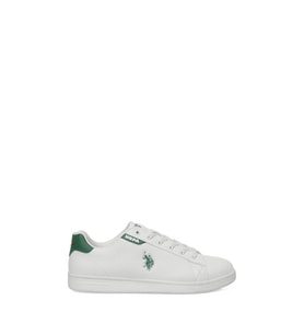 U.S. Polo Assn. COSTA 6FX Beyaz Erkek Sneaker A102156925