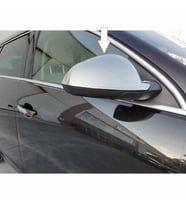 Opel İnsignia Krom Ayna Kapağı 2 prç. 2009-2017 Arası P. Çelik