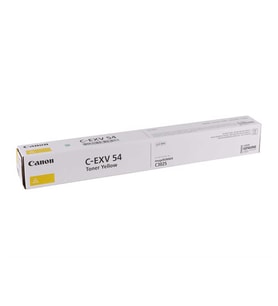 Canon C-EXV-54 Sarı Fotokopi Toneri