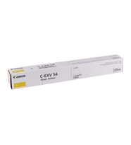 Canon C-EXV-54 Sarı Fotokopi Toneri