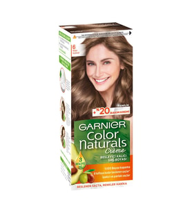 Garnier Color Naturals 6 Koyu Kumral
