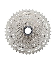 Shimano Deore CS-M5100-11 Vites Ruble 11-42T (Gümüş)