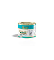 Nutri Canin Lamb Puppy Tahılsız Kuzulu ve Patatesli Yavru Köpek Konservesi 200 Gr