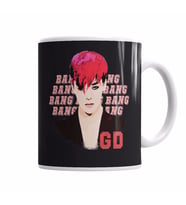 BigBang G Drag Kupa Bardak Porselen