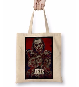 Joker 001 Bez Çanta Uzun Saplı