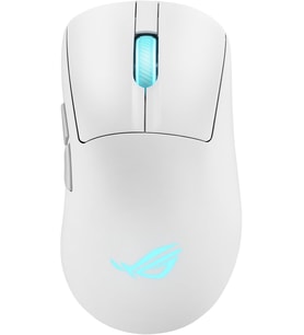 Asus Rog Keris Ii Origin Kablosuz Oyun Mouse'U, 64G Hafi̇f, Ergonomi̇k, Deği̇şti̇ri̇lebi̇li̇r Switch (Çok Renkli)