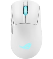 Asus Rog Keris Ii Origin Kablosuz Oyun Mouse'U, 64G Hafi̇f, Ergonomi̇k, Deği̇şti̇ri̇lebi̇li̇r Switch (Çok Renkli)