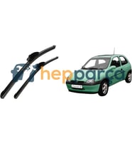 Opel Corsa B Ön Silecek Takımı Muz Tip (Standart)