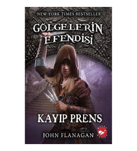 Gölgelerin Efendisi 15 - Kayıp Prens