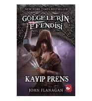 Gölgelerin Efendisi 15 - Kayıp Prens