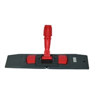 LokmanAVM Plastik Nemli Mop Paspas Palet Aparatı Karışık Renk 40 Cm