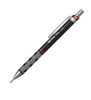 Rotring Tikky Uçlu Mekanik Versatil Kalem 1,0 mm Siyah
