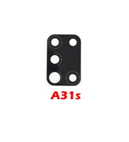 Samsung A317 A31s Kamera Camı Lens