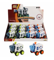 Maxx Wheels Astronotlu Sürtmeli Uzay Aracı