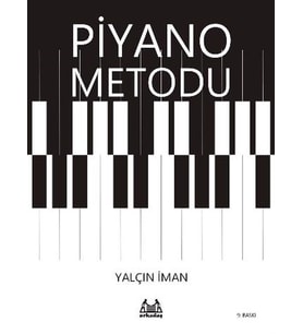 PİYANO METODU YALÇIN İMAN