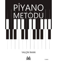 PİYANO METODU YALÇIN İMAN