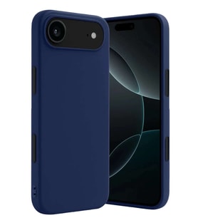 iPhone 17 Air First Silikon - Lacivert