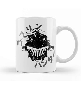 Goblin Slayer Anime Goblin Hunter Kupa Bardak Porselen