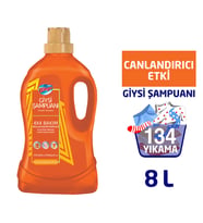 Bingo Giysi Şampuanı Canlandırıcı Etki  4L 2'li