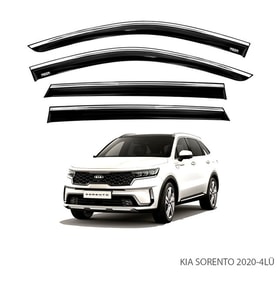 EKİCİLER KIA SORENTO 2020 SONRASI KROMLU CAM RÜZGARLIĞI