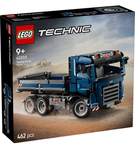 LEGO Technic 42203 Tipping Dump Truck