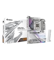 GIGABYTE ANAKART AMD AM5 ATX X870E A MASTER X ICE